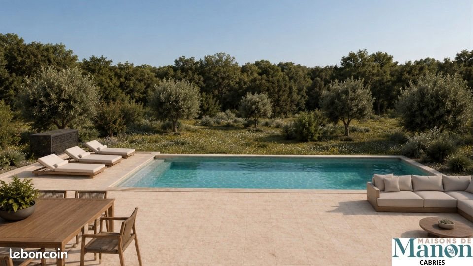 Maison à vendre, 153m², Cabriès