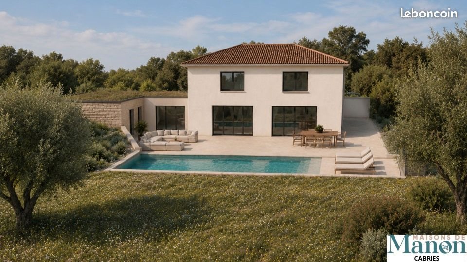 Maison à vendre, 153m², Cabriès