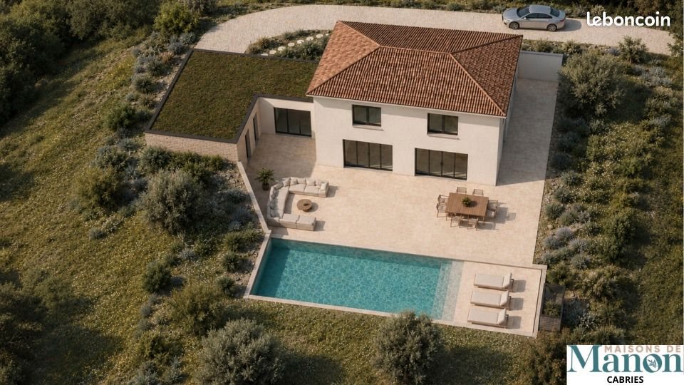 Maison à vendre, 153m², Cabriès