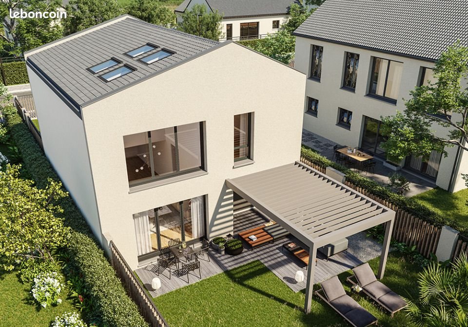 Maison à vendre, 105m², Houilles