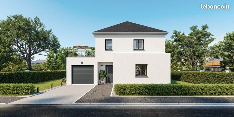 Maison à vendre, 105m², Houilles