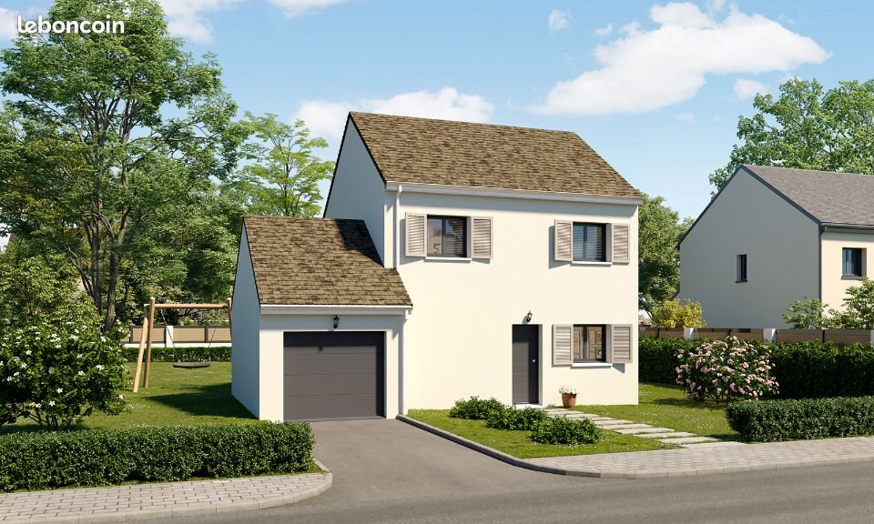 Maison à vendre, 78m², Mouroux