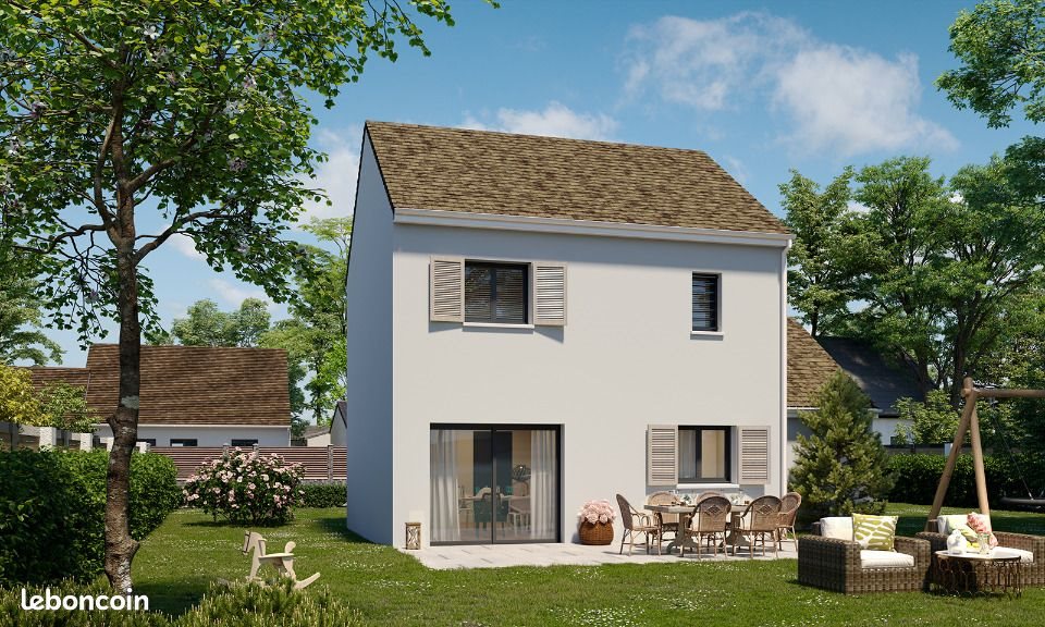 Maison à vendre, 78m², Mouroux