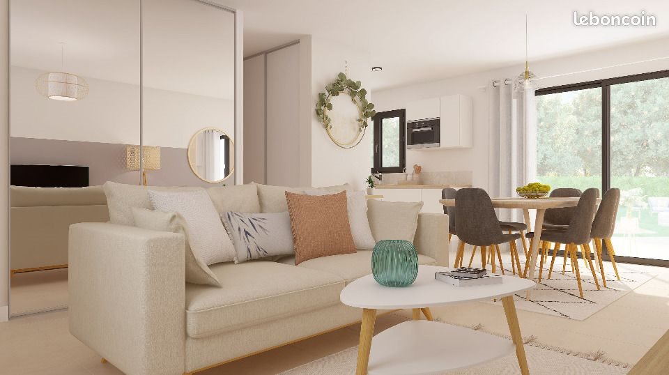 Maison à vendre, 78m², Mouroux
