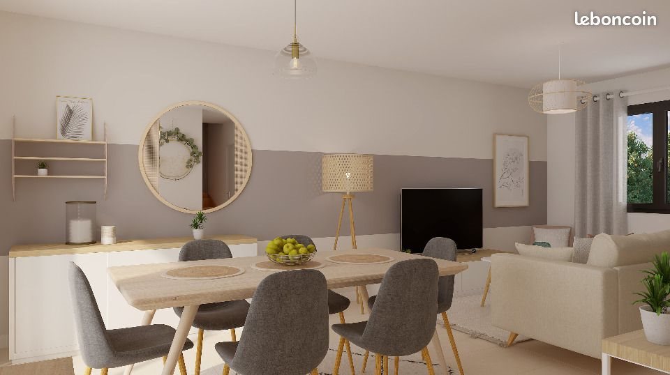 Maison à vendre, 78m², Mouroux