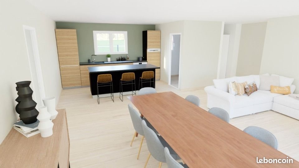 Maison à vendre, 100m², Camphin-en-Carembault