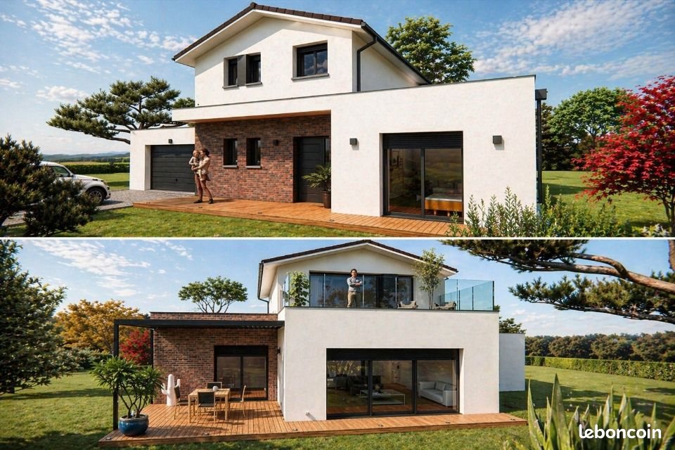 Maison à vendre, 142m², Busque