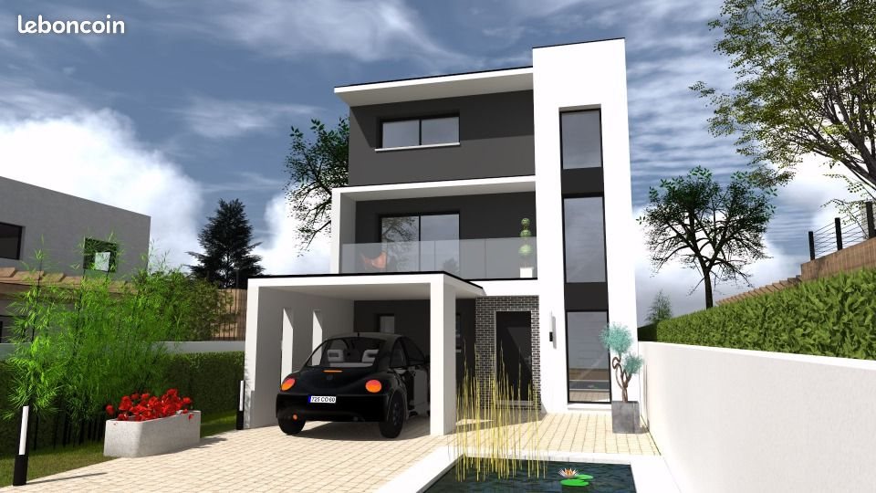 Maison à vendre, 160m², Bry-sur-Marne