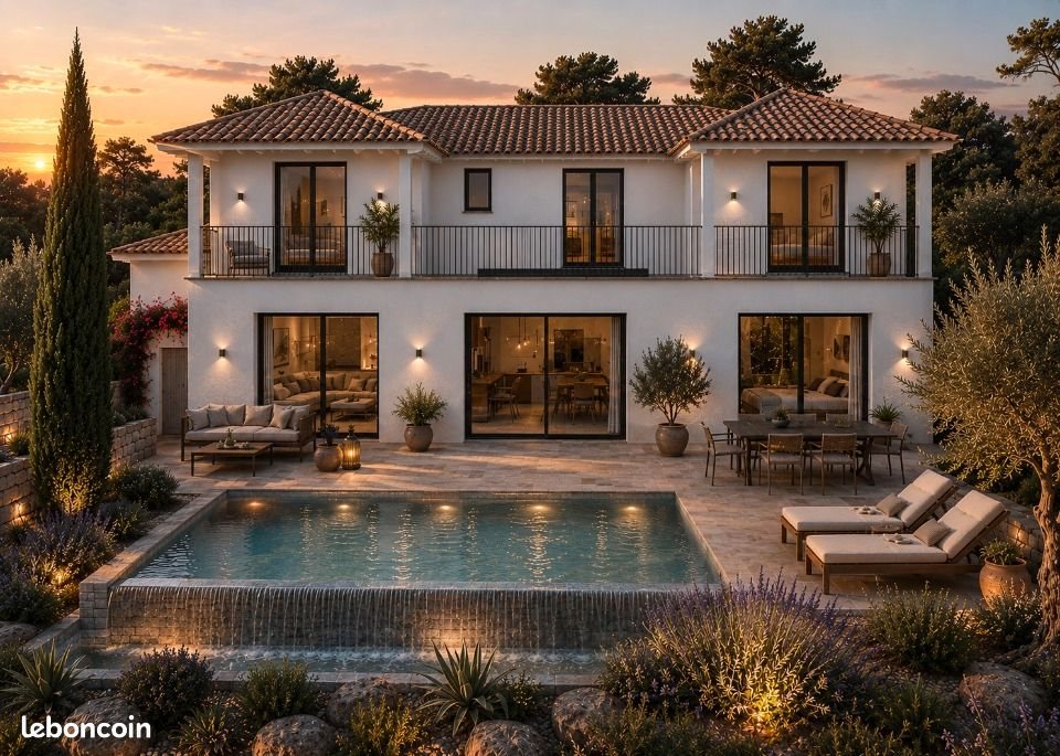 Maison à vendre, 175m², Saint-Raphaël