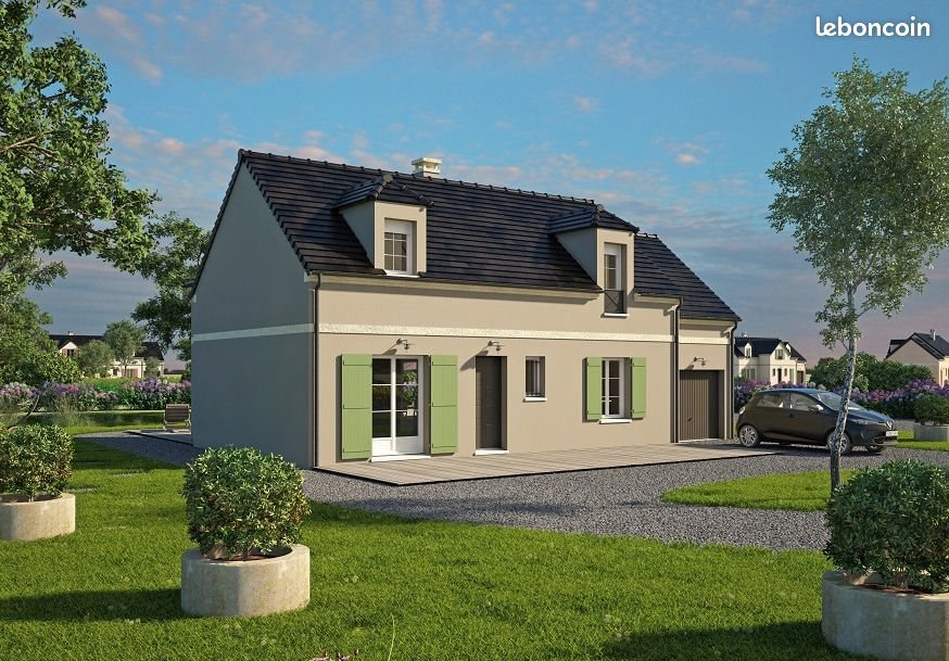 Maison à vendre, 133m², Barbizon