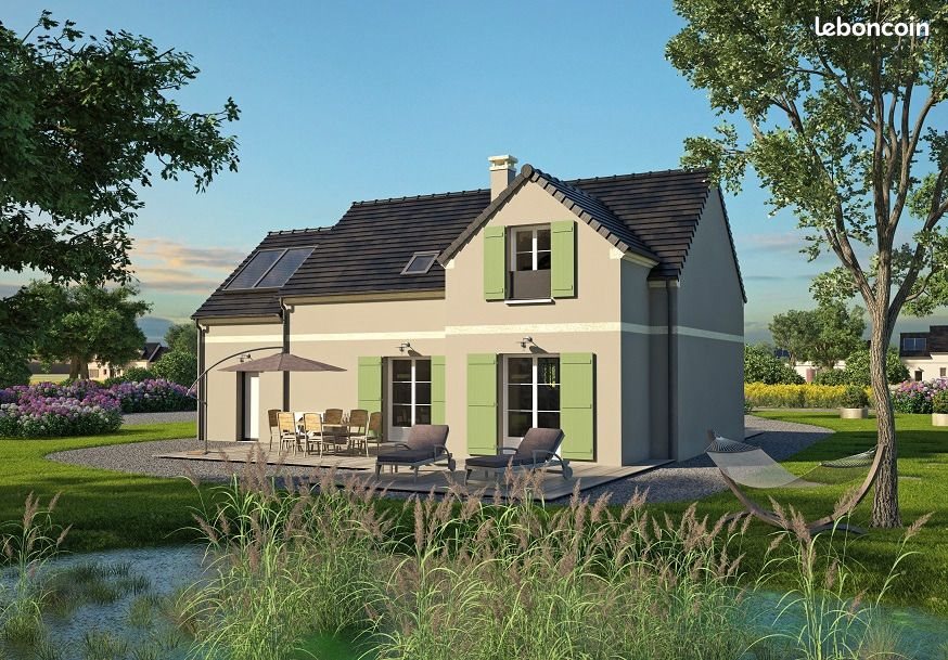 Maison à vendre, 133m², Barbizon