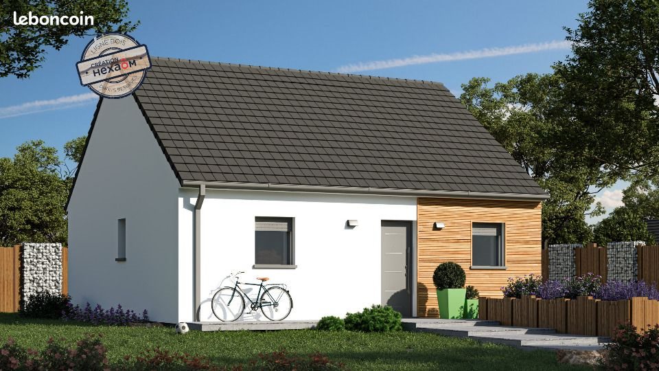 Maison à vendre, 65m², Wingles