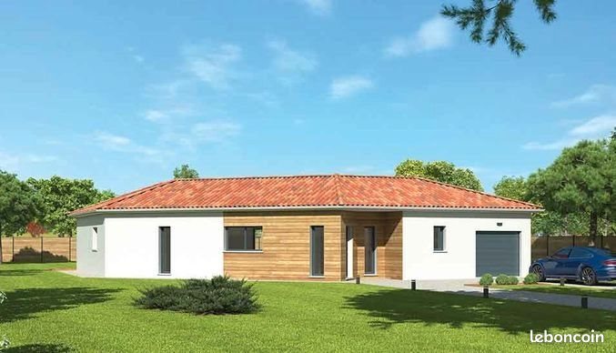 Maison à vendre, 103m², Brizambourg