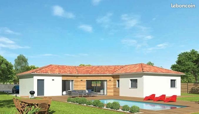 Maison à vendre, 103m², Brizambourg