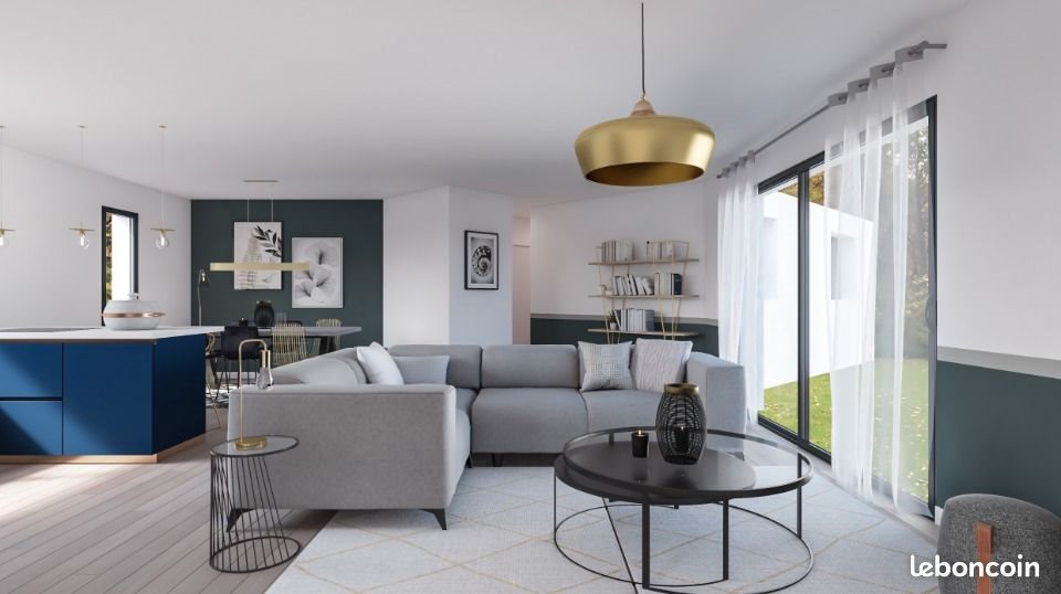 Maison à vendre, 103m², Brizambourg