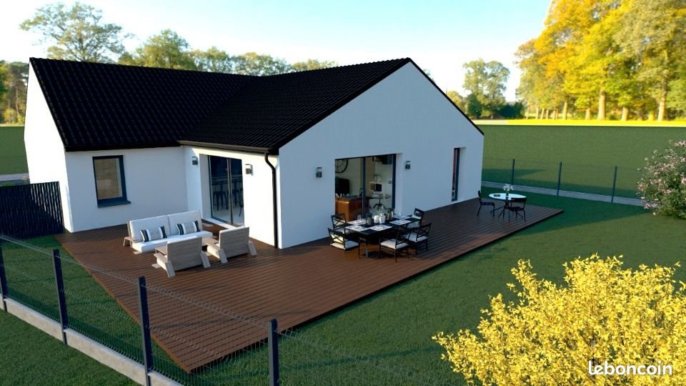 Maison à vendre, 115m², Courcelles-lès-Lens