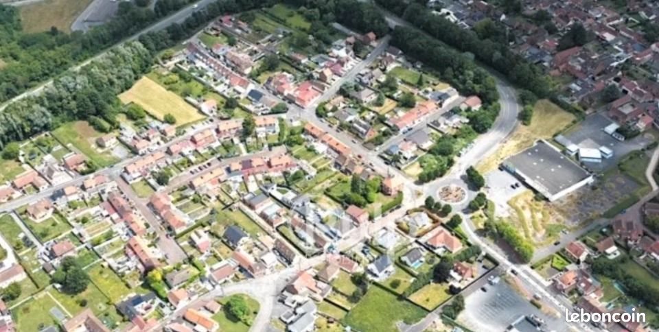 Maison à vendre, 115m², Courcelles-lès-Lens