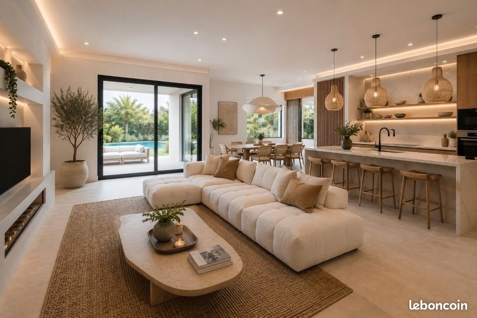 Maison à vendre, 93m², Anzin