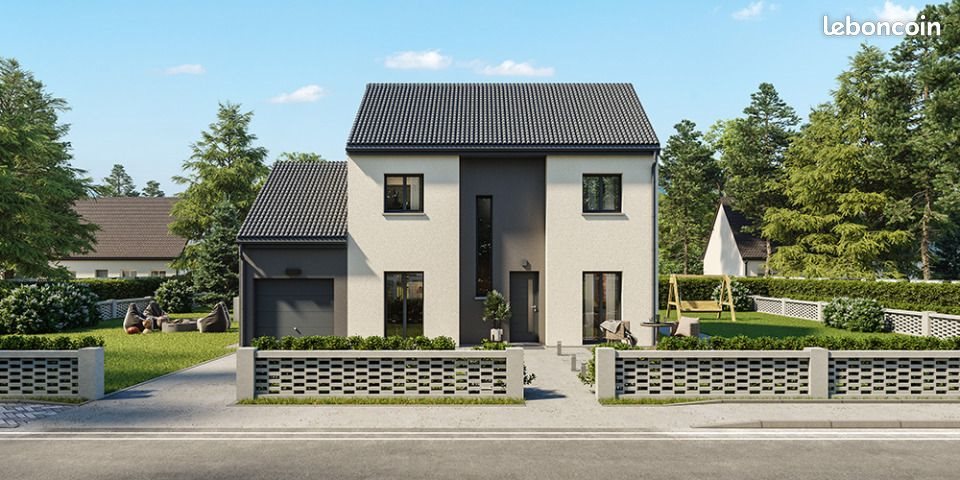 Maison à vendre, 90m², Saint-André-sur-Orne