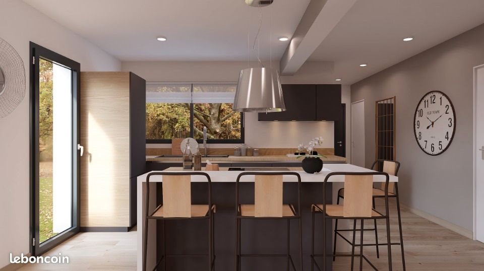 Maison à vendre, 124m², Enghien-les-Bains