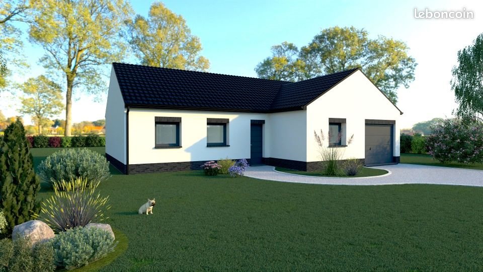 Maison à vendre, 85m², Sailly-Labourse