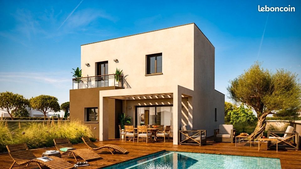 Maison à vendre, 91m², Elne