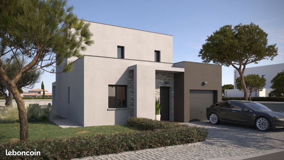 Maison à vendre, 91m², Elne