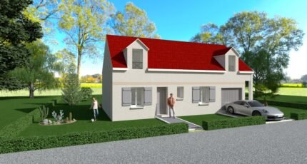 Maison à vendre, 80m², Villiers-Saint-Fréderic