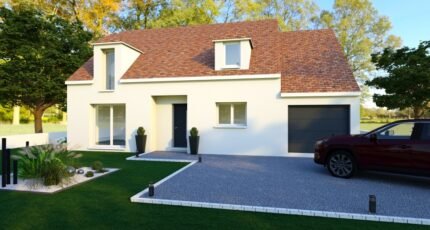 Maison à vendre, 80m², Villiers-Saint-Fréderic