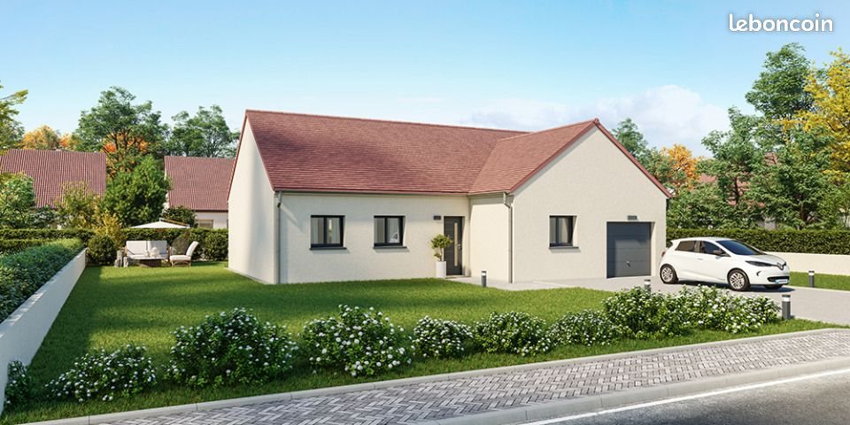 Maison à vendre, 105m², Saint-Florent-sur-Cher