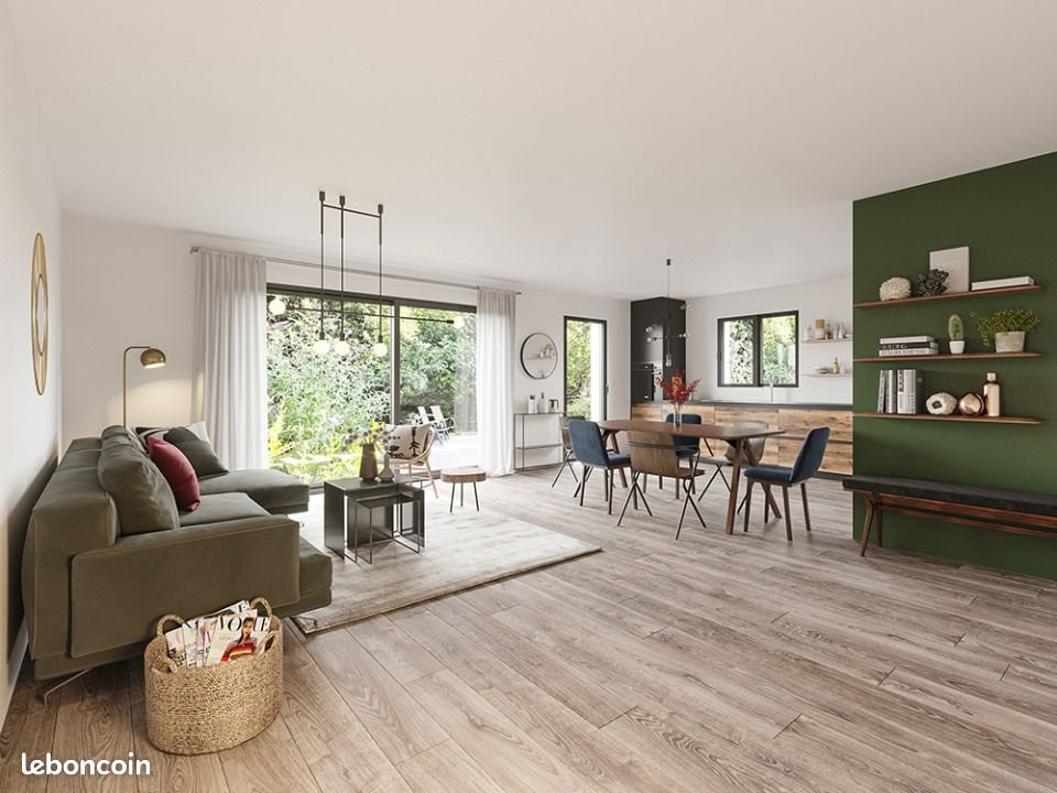 Maison à vendre, 105m², Saint-Florent-sur-Cher