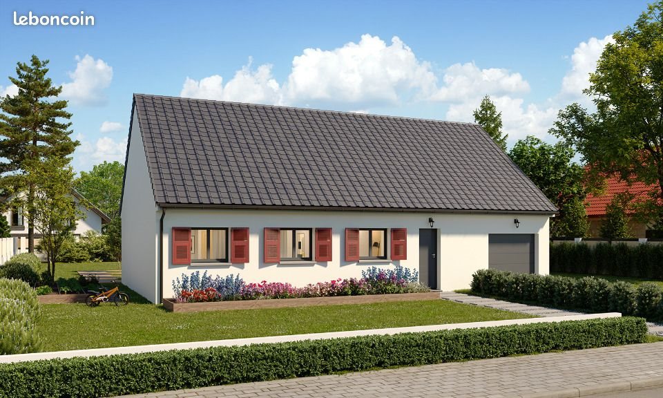 Maison à vendre, 101m², Corneville-sur-Risle