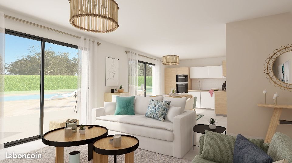 Maison à vendre, 101m², Corneville-sur-Risle