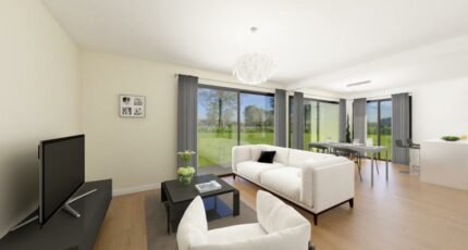Maison à vendre, 110m², Sainte-Foy-d'Aigrefeuille