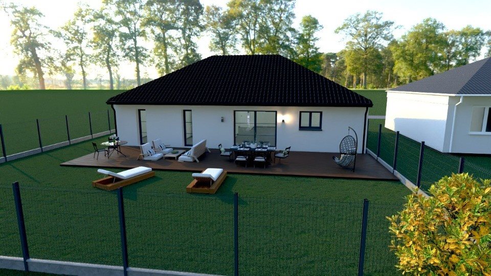 Maison à vendre, 90m², Wambaix