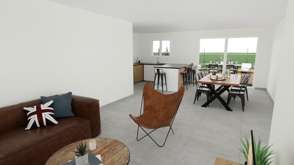 Maison à vendre, 90m², Wambaix