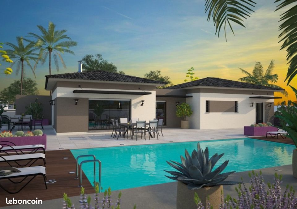 Maison à vendre, 120m², Gabian