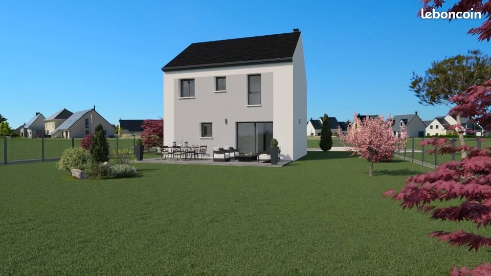 Maison à vendre, 89m², La Forêt-le-Roi