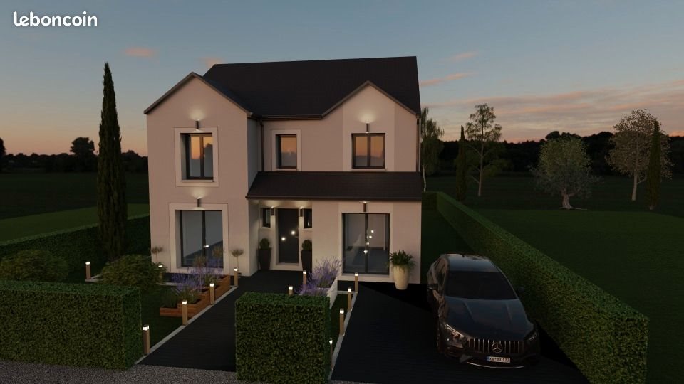 Maison à vendre, 100m², Gagny