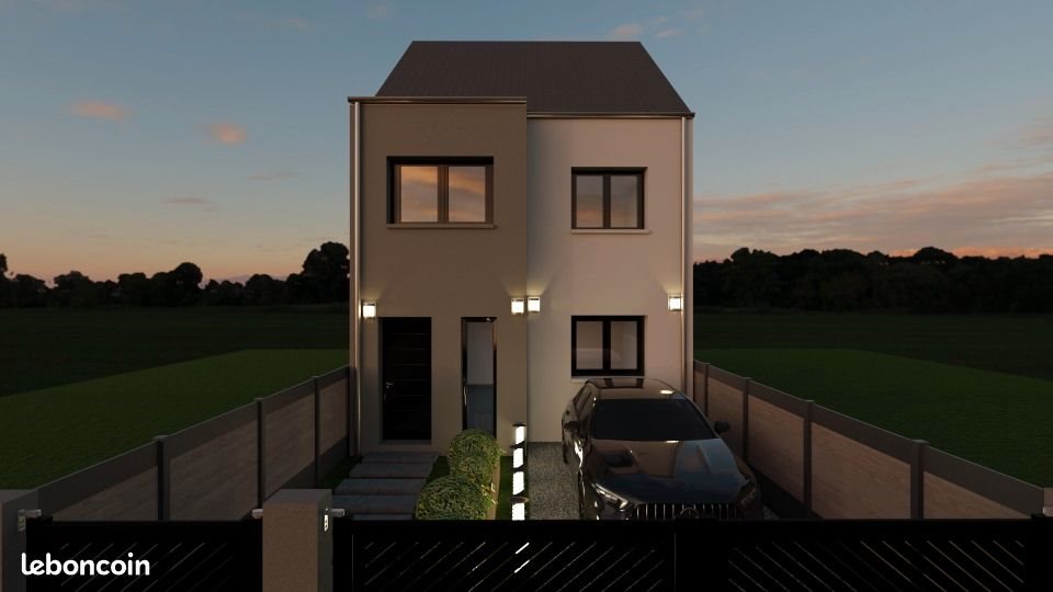 Maison à vendre, 100m², Gagny