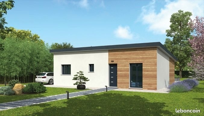 Maison à vendre, 75m², Saintes