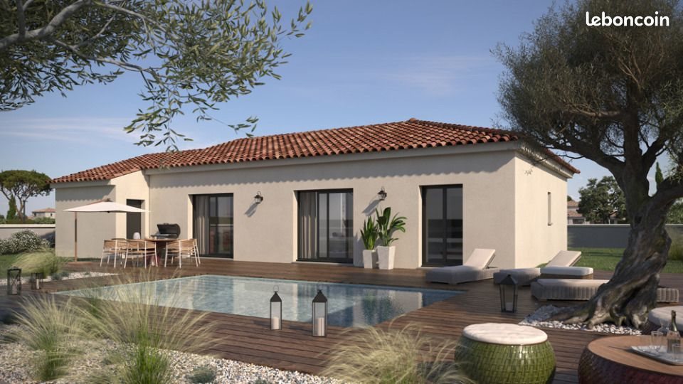 Maison à vendre, 100m², Perpignan