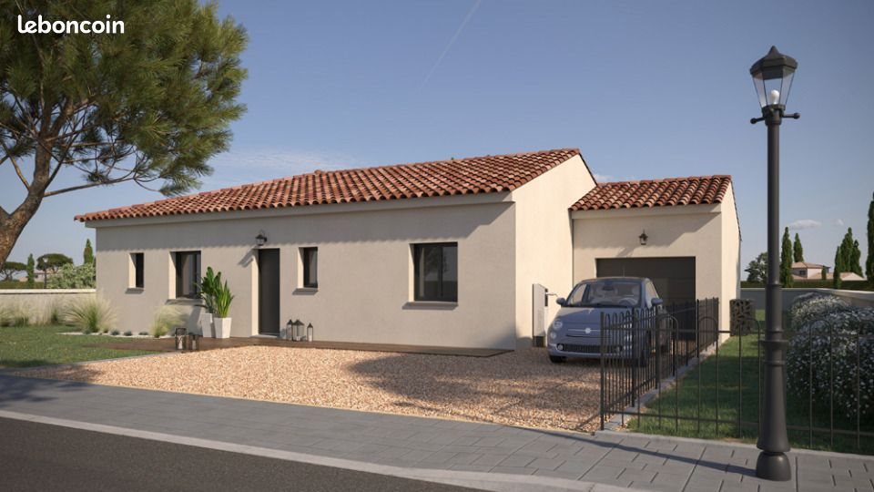 Maison à vendre, 100m², Perpignan