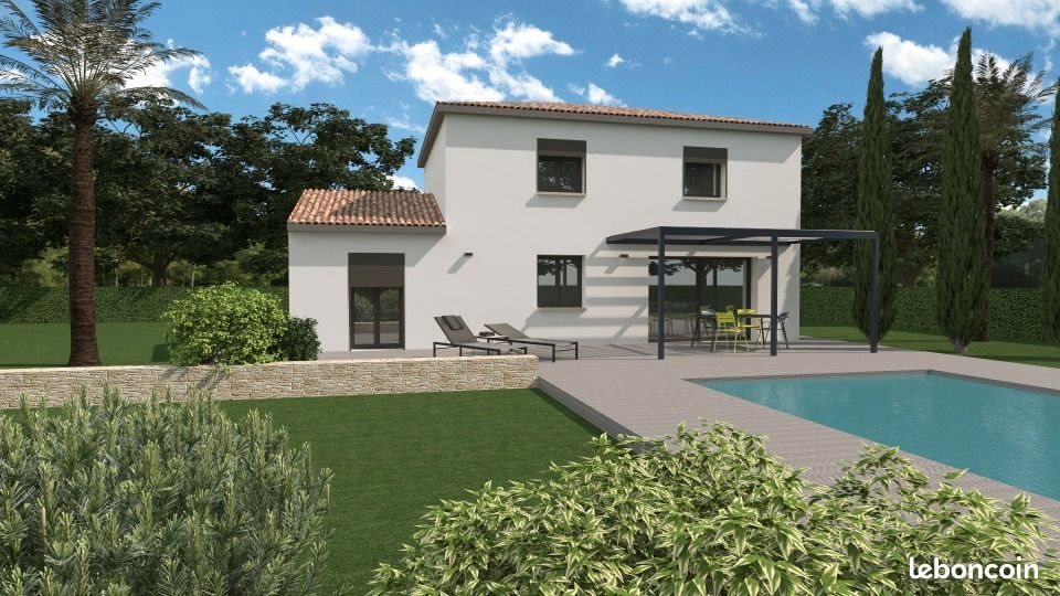 Maison à vendre, 113m², Le Cannet-des-Maures