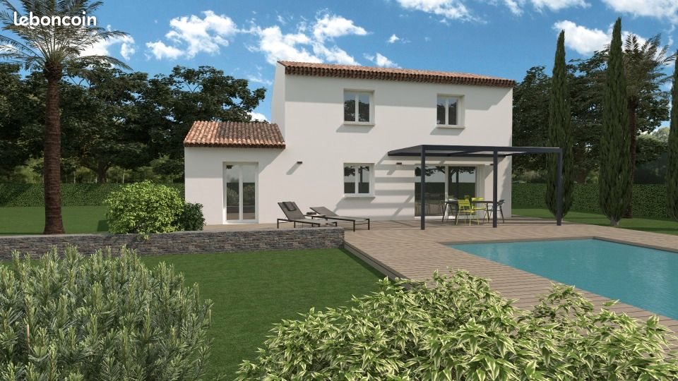 Maison à vendre, 113m², Le Cannet-des-Maures