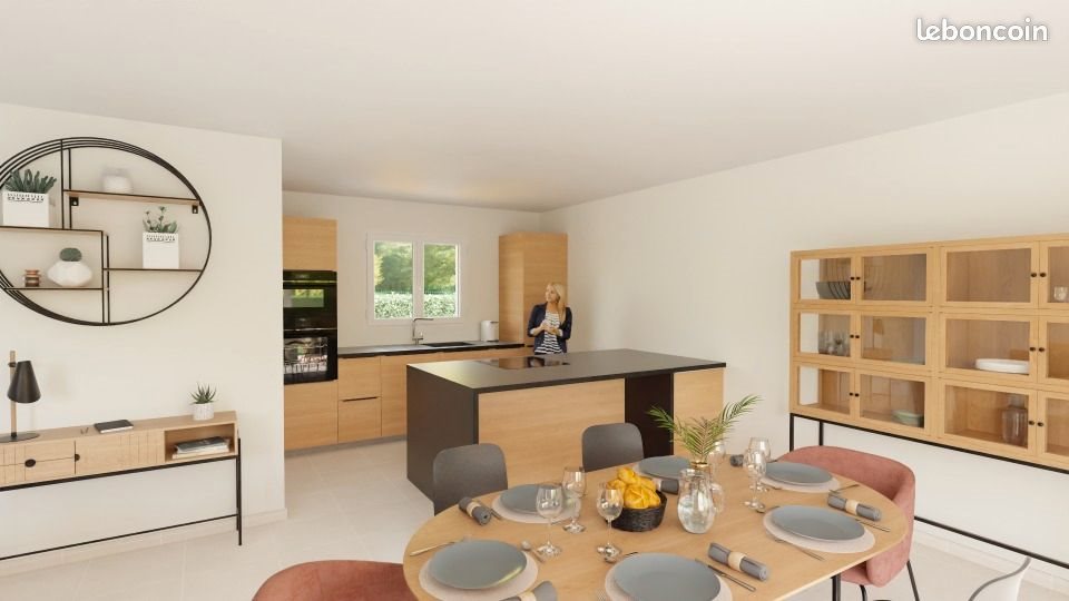 Maison à vendre, 113m², Le Cannet-des-Maures
