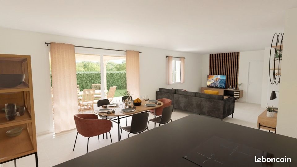 Maison à vendre, 113m², Le Cannet-des-Maures