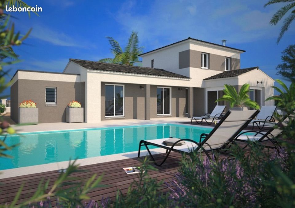 Maison à vendre, 110m², Ribaute-les-Tavernes