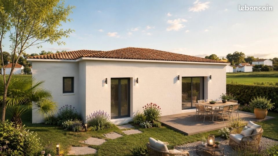 Maison à vendre, 83m², La Crau