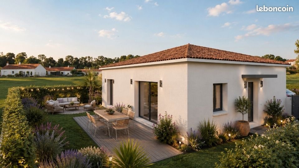 Maison à vendre, 83m², La Crau